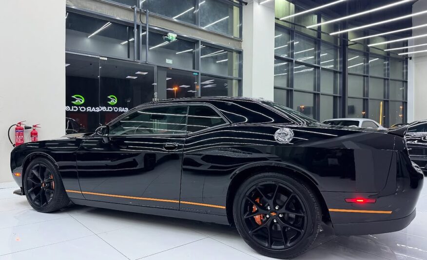 DODGE CHALLENGER GT 2022 V6 Flexible Down-Payment