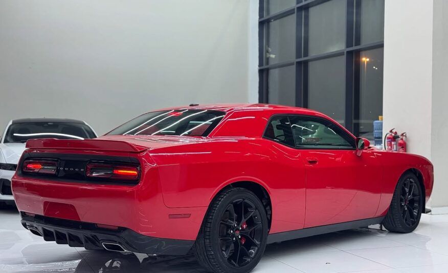 DODGE CHALLENGER GT 2022 V6 Flexible Down-Payment