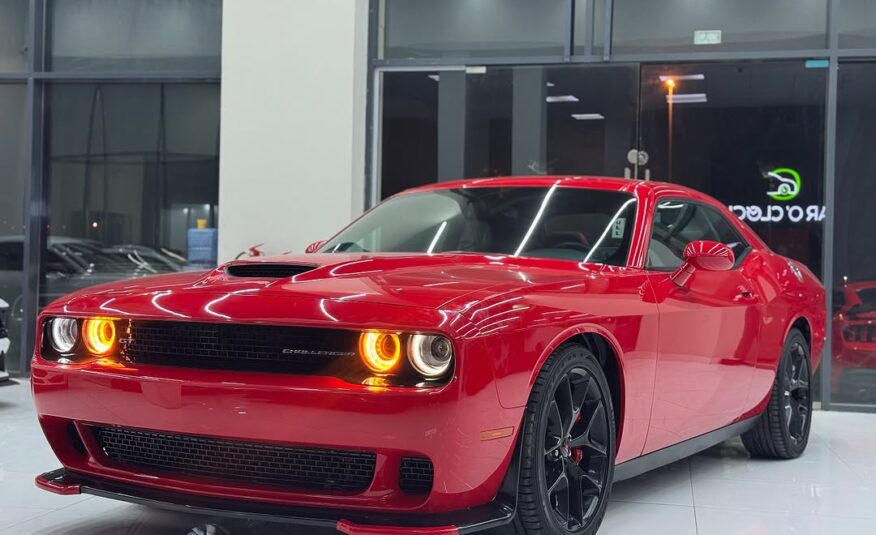 DODGE CHALLENGER GT 2022 V6 Flexible Down-Payment