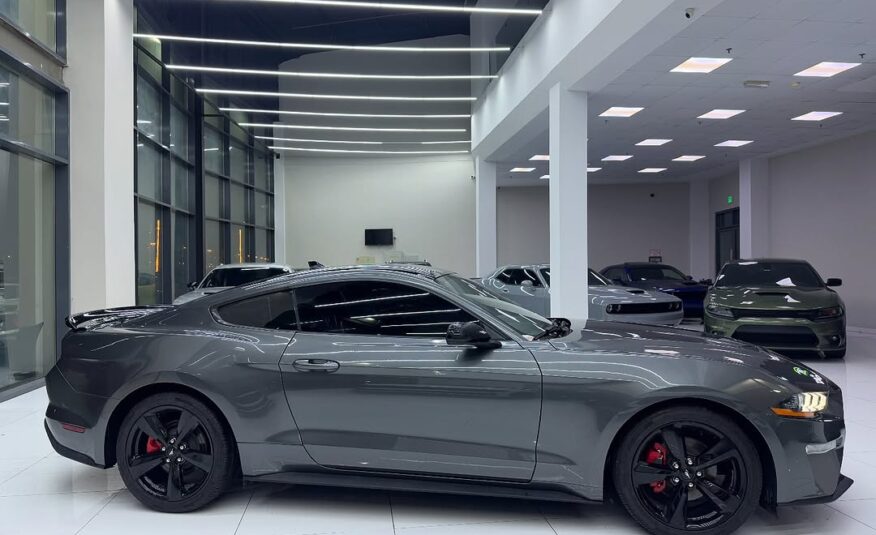 FORD MUSTANG ECOBOOST 2022Flexible Down-Payment