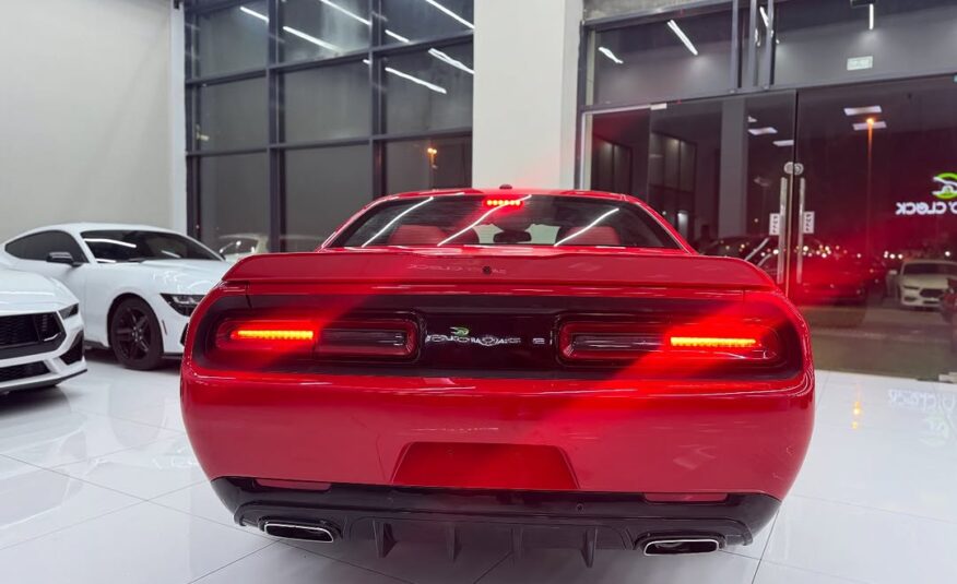 DODGE CHALLENGER GT 2022 V6 Flexible Down-Payment