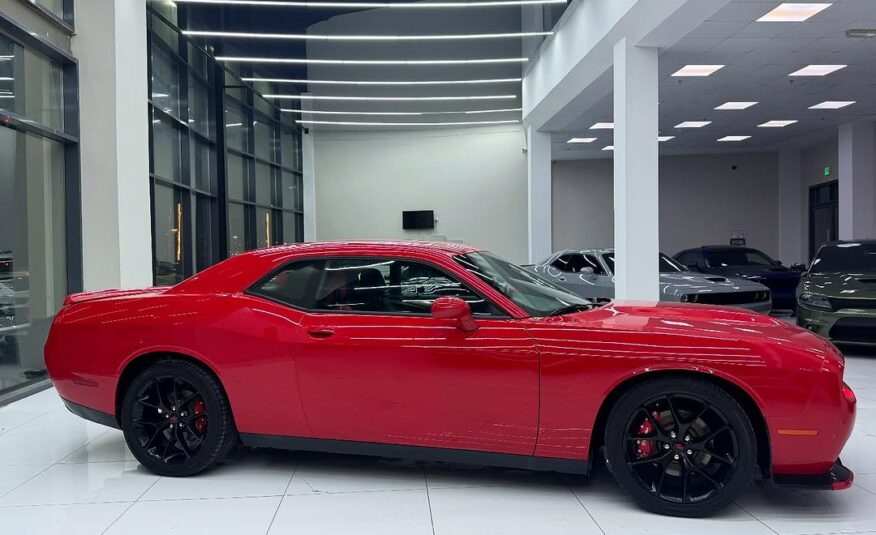 DODGE CHALLENGER GT 2022 V6 Flexible Down-Payment