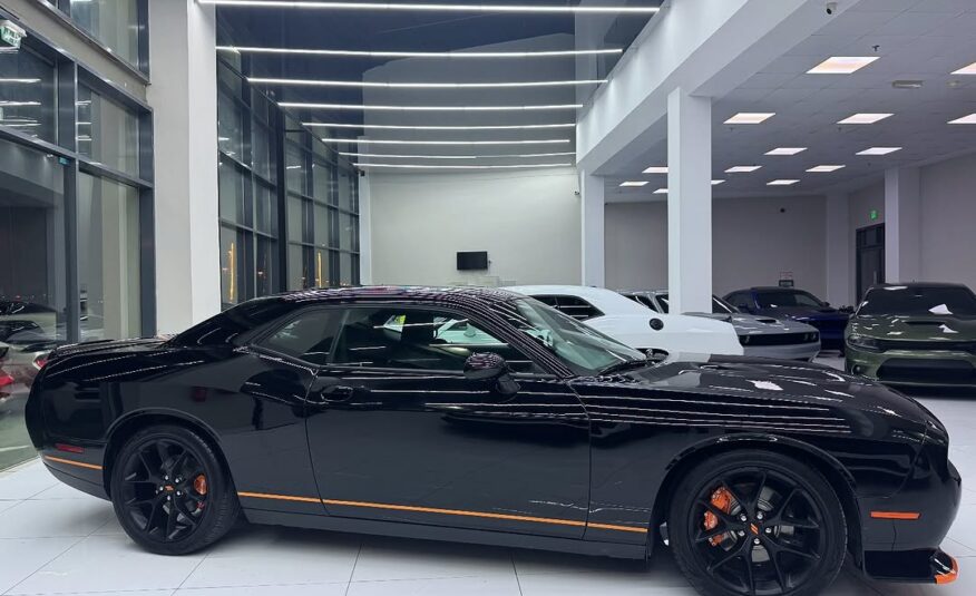 DODGE CHALLENGER GT 2022 V6 Flexible Down-Payment