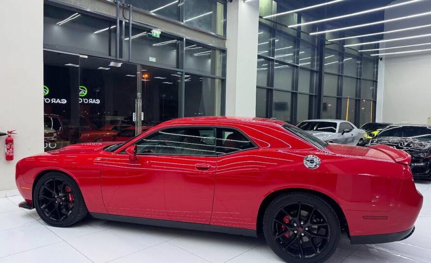 DODGE CHALLENGER GT 2022 V6 Flexible Down-Payment