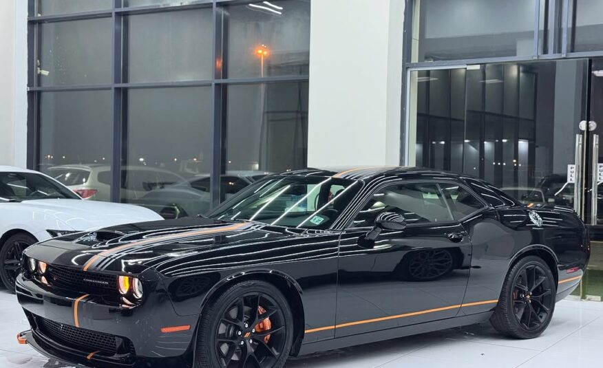 DODGE CHALLENGER GT 2022 V6 Flexible Down-Payment
