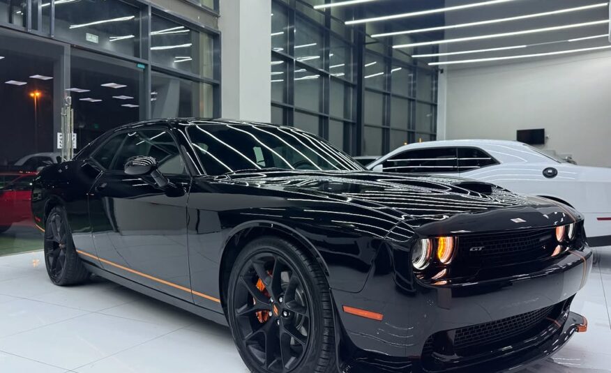 DODGE CHALLENGER GT 2022 V6 Flexible Down-Payment