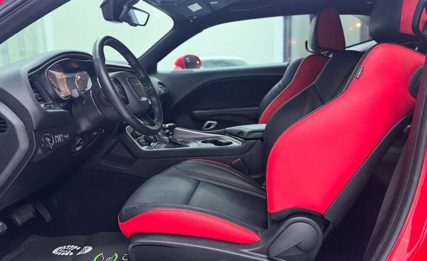 DODGE CHALLENGER GT 2022 V6 Flexible Down-Payment