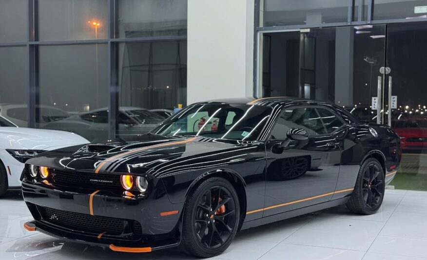 DODGE CHALLENGER GT 2022 V6 Flexible Down-Payment