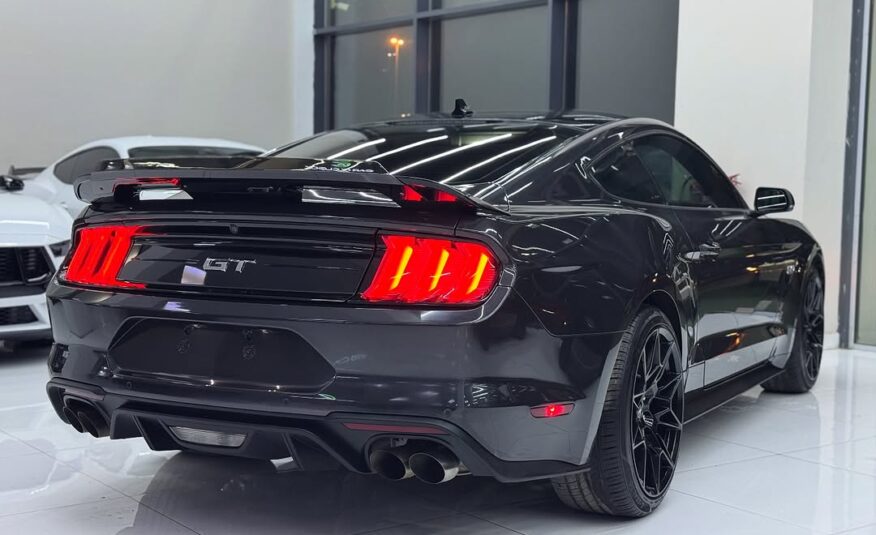 FORD MUSTANG GT 2022 V8 Flexible Down-Payment