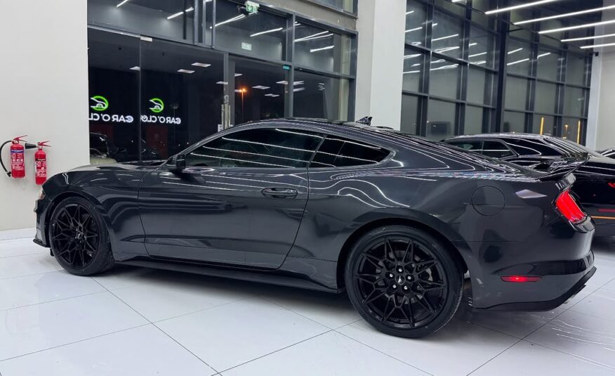 FORD MUSTANG GT 2022 V8 Flexible Down-Payment