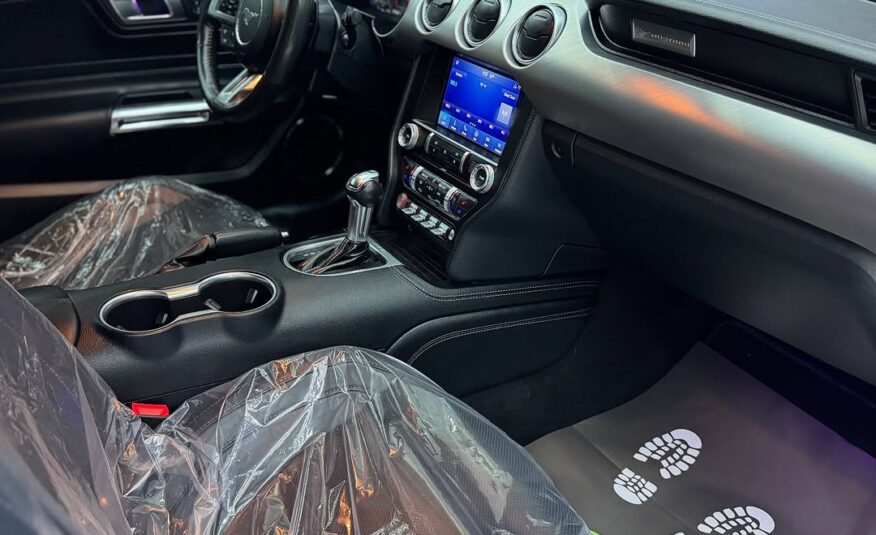 FORD MUSTANG GT 2022 V8 Flexible Down-Payment