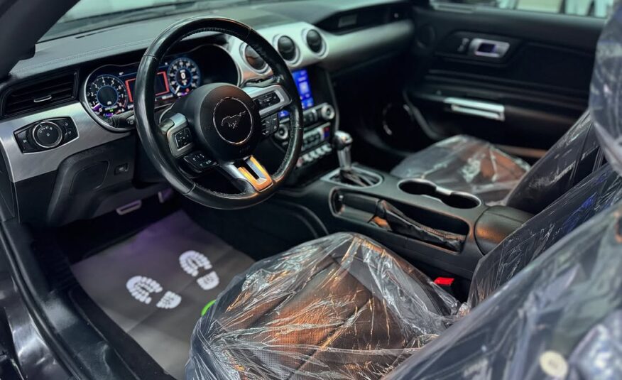 FORD MUSTANG GT 2022 V8 Flexible Down-Payment