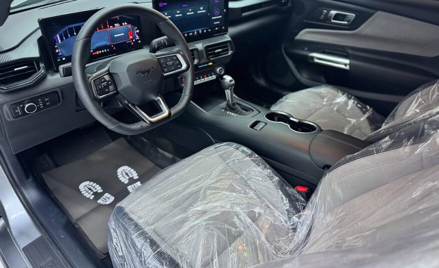 FORD MUSTANG ECOBOOST 2024 i4 Flexible Down-Payment