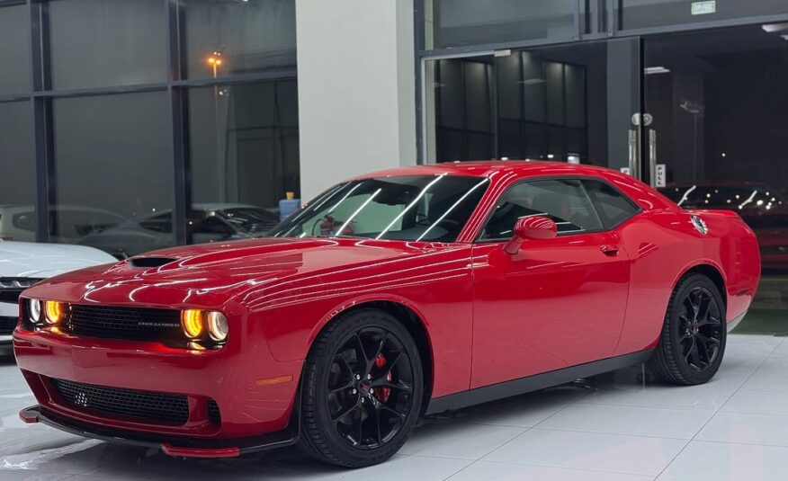 DODGE CHALLENGER GT 2022 V6 Flexible Down-Payment