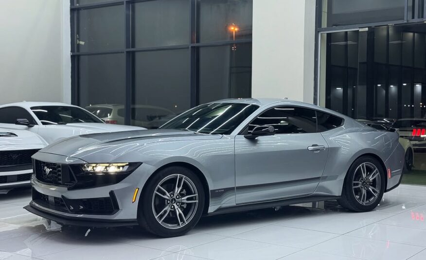 FORD MUSTANG ECOBOOST 2024 i4 Flexible Down-Payment