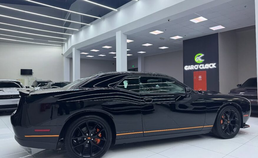DODGE CHALLENGER GT 2022 V6 Flexible Down-Payment