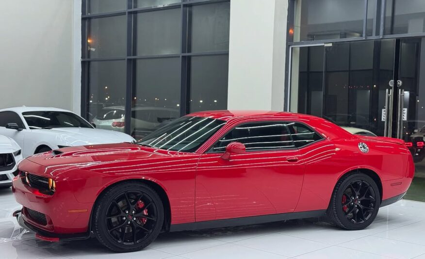 DODGE CHALLENGER GT 2022 V6 Flexible Down-Payment