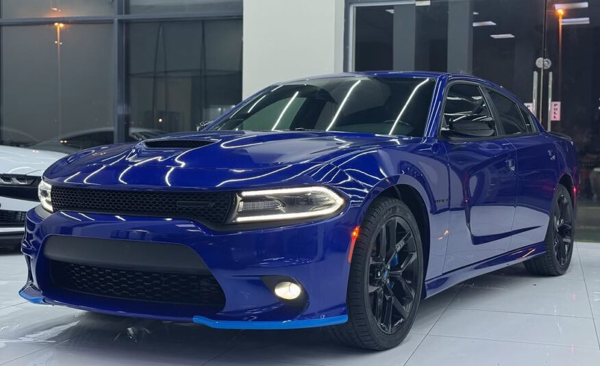 DODGE CHARGER RT 2021 V8 Flexible Down-Payment