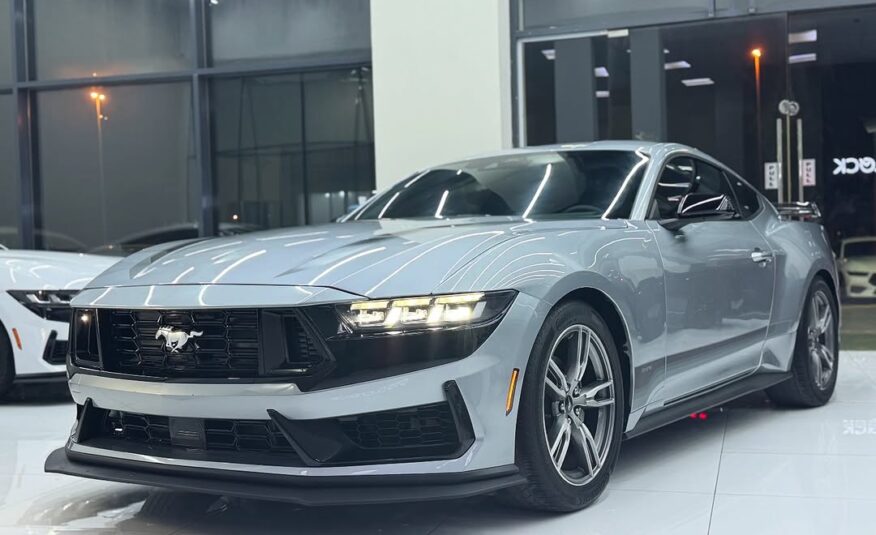 FORD MUSTANG ECOBOOST 2024 i4 Flexible Down-Payment