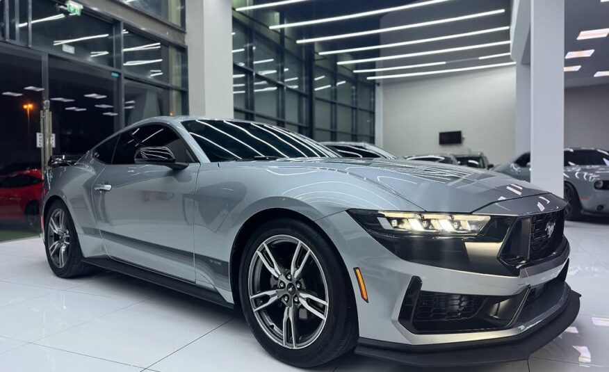 FORD MUSTANG ECOBOOST 2024 i4 Flexible Down-Payment