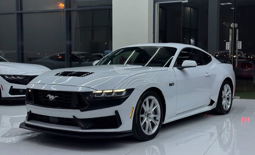 FORD MUSTANG GT PREMIUM 2024 5.0L V8 Flexible Down-Payment