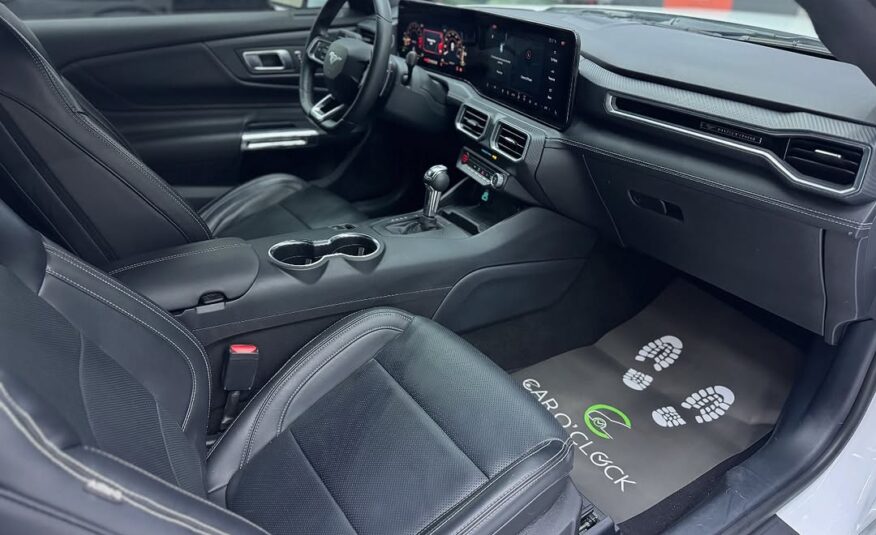 FORD MUSTANG GT PREMIUM 2024 5.0L V8 Flexible Down-Payment