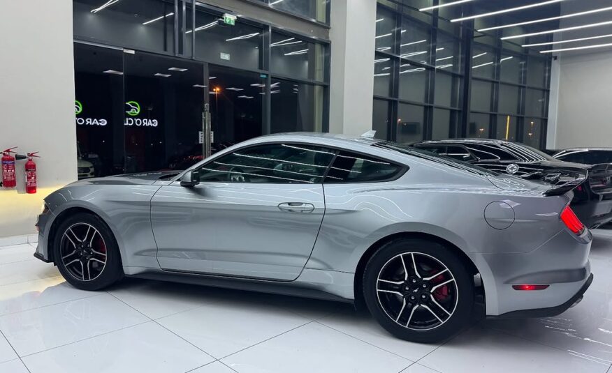 FORD MUSTANG ECOBOOST 2022 2.3L i4Flexible Down-Payment