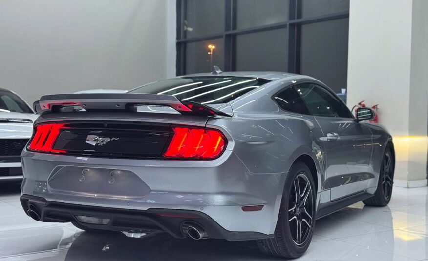 FORD MUSTANG ECOBOOST 2022 2.3L i4Flexible Down-Payment