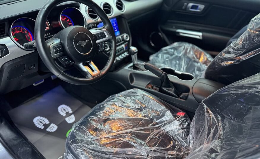 FORD MUSTANG ECOBOOST 2022 2.3L i4Flexible Down-Payment