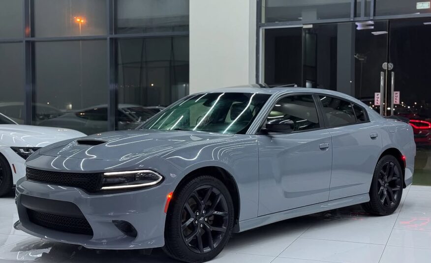 DODGE CHARGER GT 2021 V6 Flexible Down-Payment