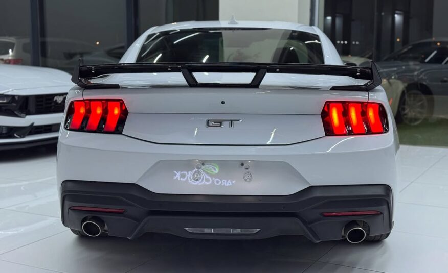 FORD MUSTANG GT PREMIUM 2024 5.0L V8 Flexible Down-Payment