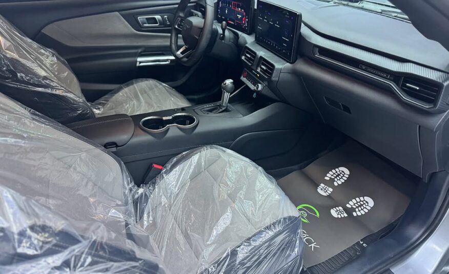 FORD MUSTANG ECOBOOST 2024 i4 Flexible Down-Payment