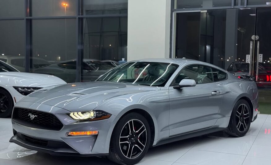 FORD MUSTANG ECOBOOST 2022 2.3L i4Flexible Down-Payment