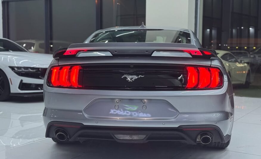 FORD MUSTANG ECOBOOST 2022 2.3L i4Flexible Down-Payment