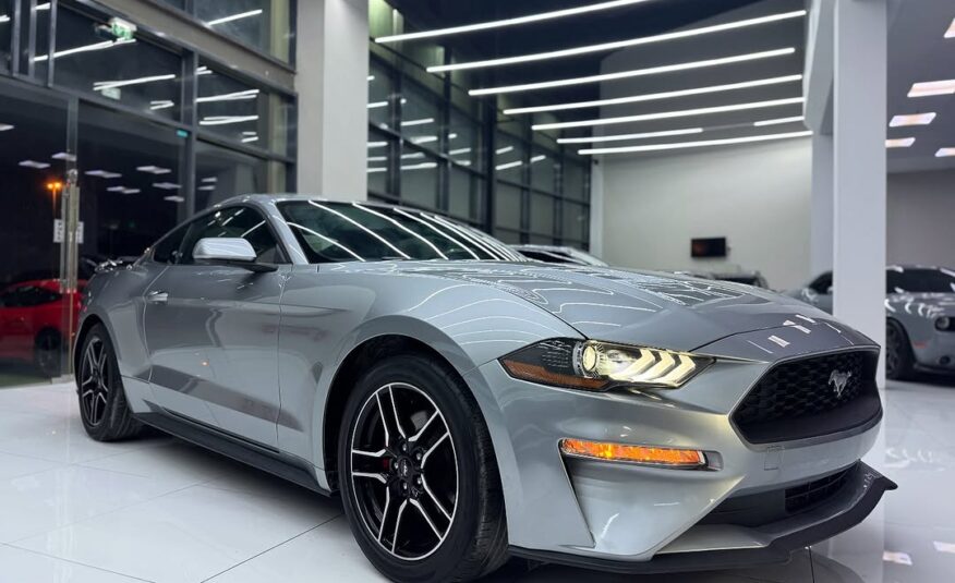 FORD MUSTANG ECOBOOST 2022 2.3L i4Flexible Down-Payment