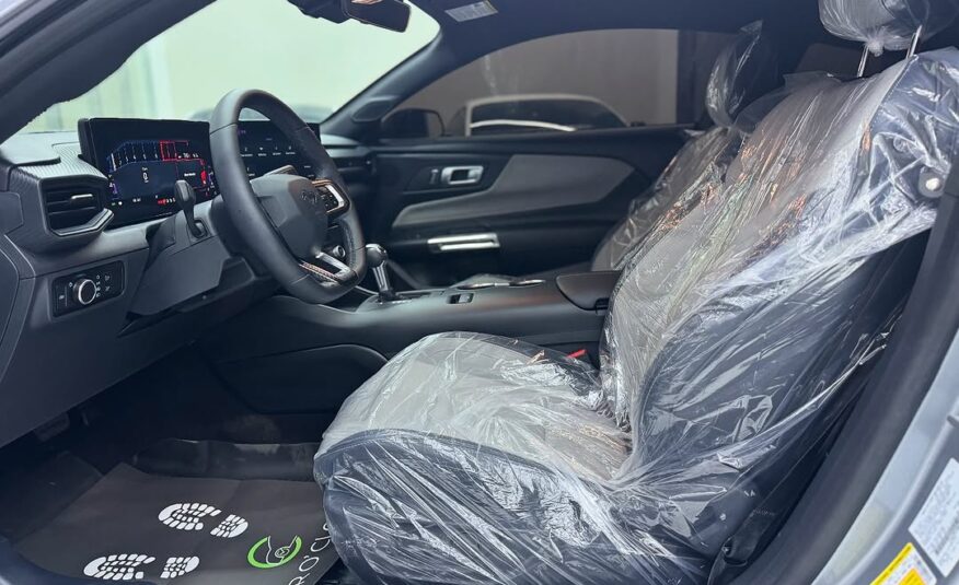 FORD MUSTANG ECOBOOST 2024 i4 Flexible Down-Payment