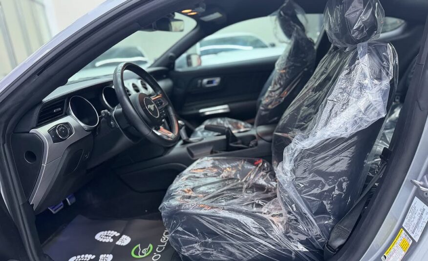 FORD MUSTANG ECOBOOST 2022 2.3L i4Flexible Down-Payment