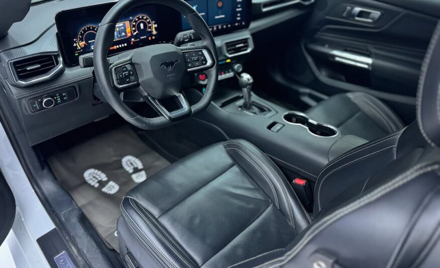 FORD MUSTANG GT PREMIUM 2024 5.0L V8 Flexible Down-Payment