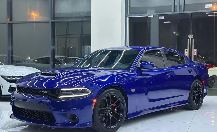 DODGE CHARGER SCATPACK 2021 flexible down-payment