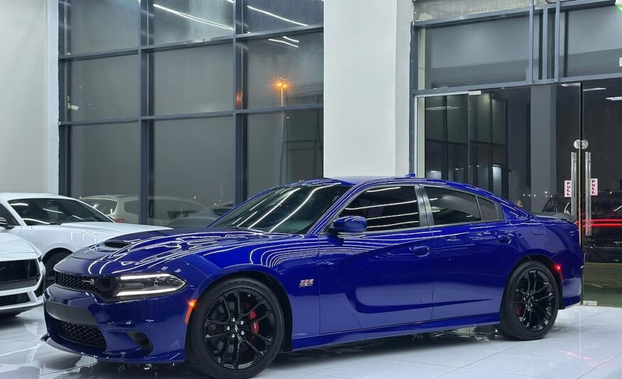 DODGE CHARGER SCATPACK 2021 flexible down-payment