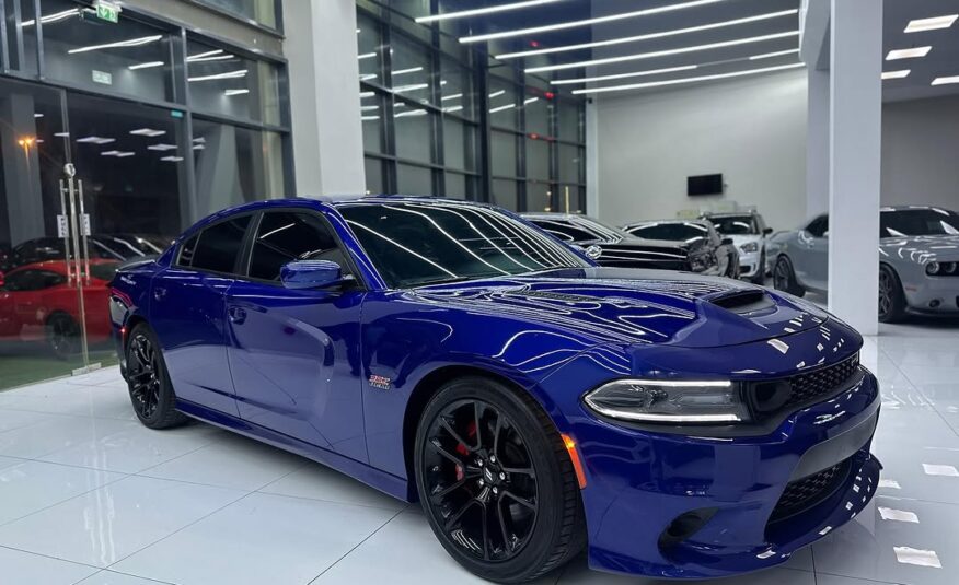 DODGE CHARGER SCATPACK 2021 flexible down-payment