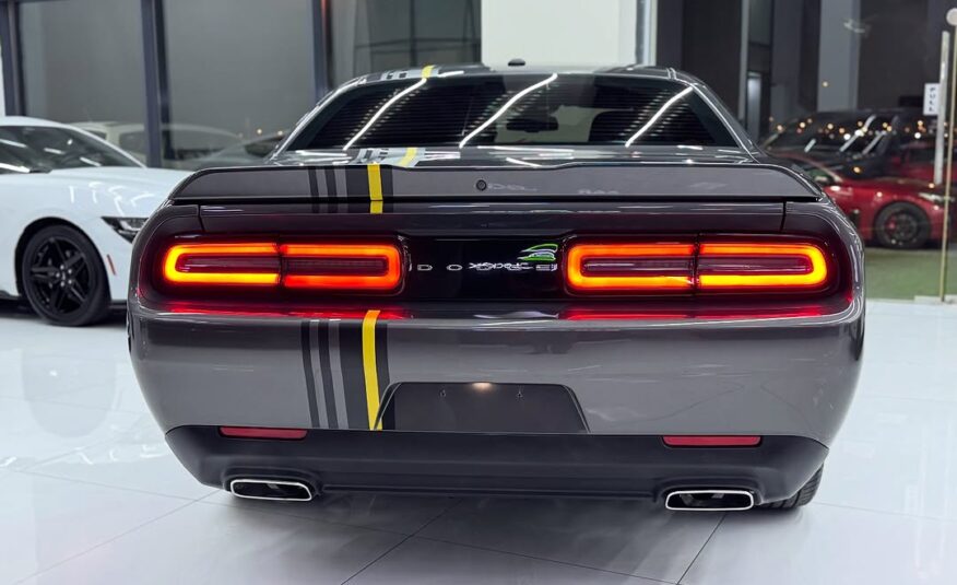 DODGE CHALLENGER SXT 3.6L V6 Flexible Down-Payment