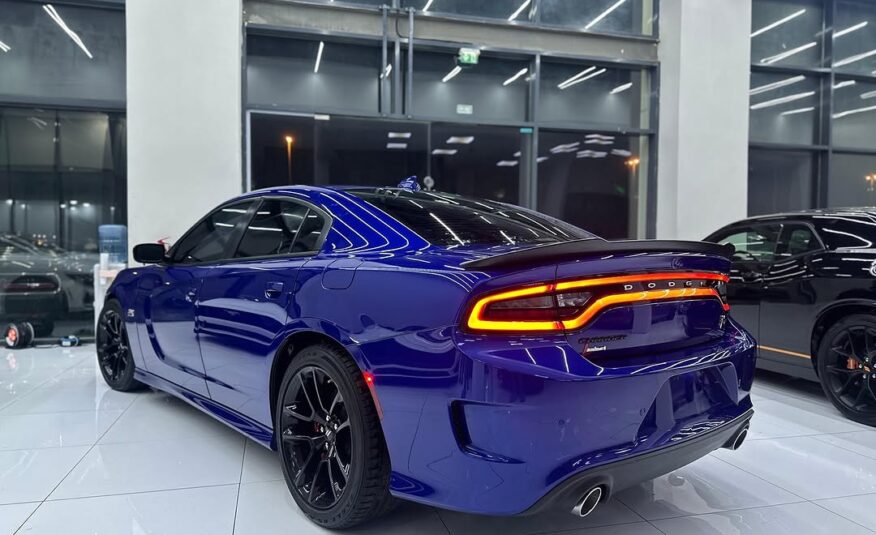 DODGE CHARGER SCATPACK 2021 flexible down-payment