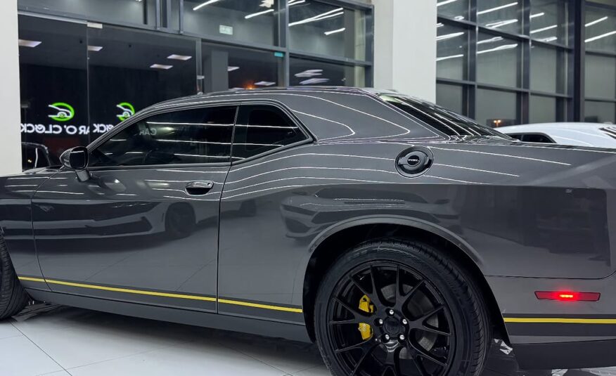 DODGE CHALLENGER SXT 3.6L V6 Flexible Down-Payment