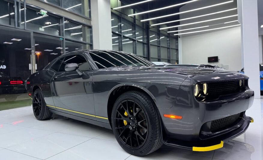 DODGE CHALLENGER SXT 3.6L V6 Flexible Down-Payment