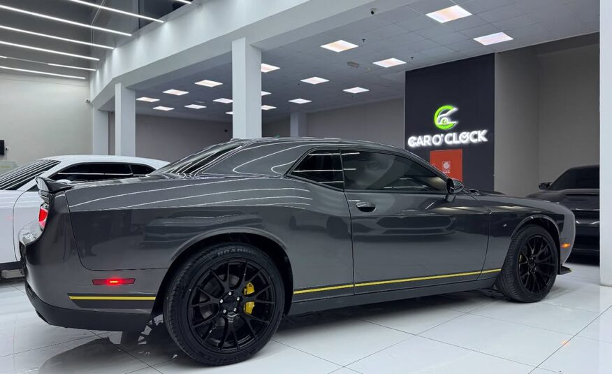 DODGE CHALLENGER SXT 3.6L V6 Flexible Down-Payment