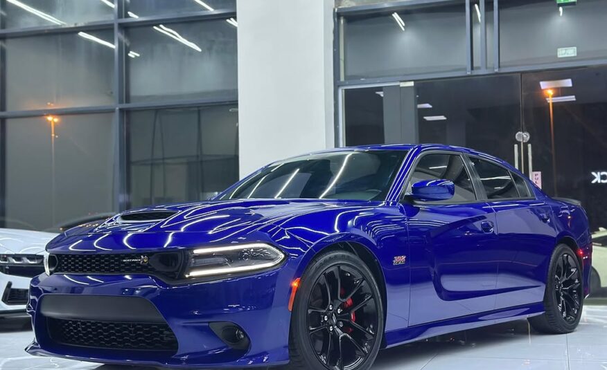 DODGE CHARGER SCATPACK 2021 flexible down-payment