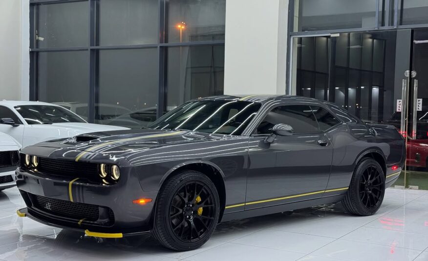 DODGE CHALLENGER SXT 3.6L V6 Flexible Down-Payment