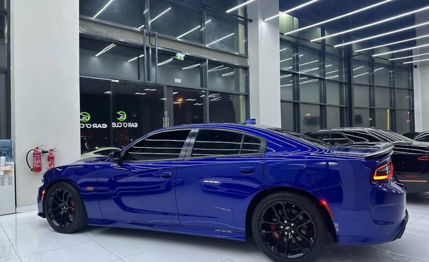 DODGE CHARGER SCATPACK 2021 flexible down-payment