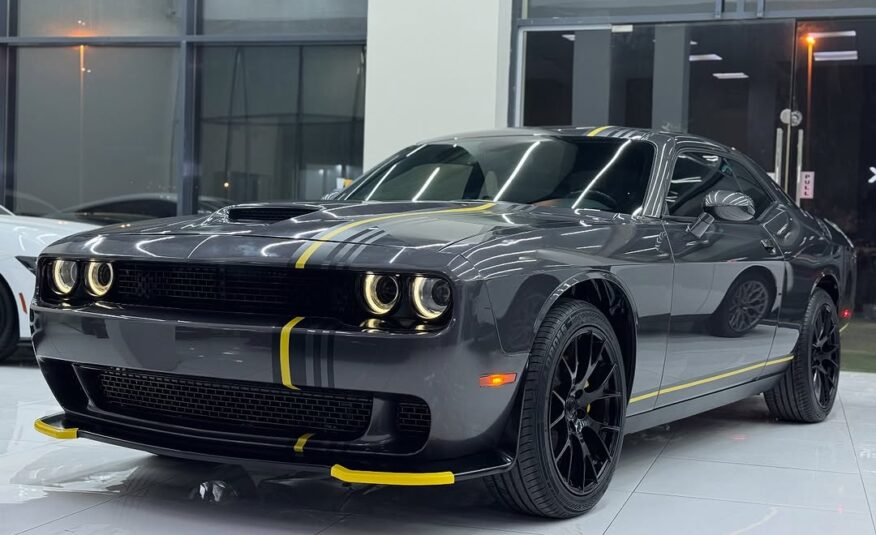 DODGE CHALLENGER SXT 3.6L V6 Flexible Down-Payment